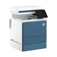 HP LaserJet X57945dn