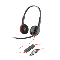 Poly Headset Blackwire C3220