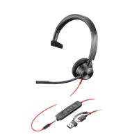 Poly Headset Blackwire 3315