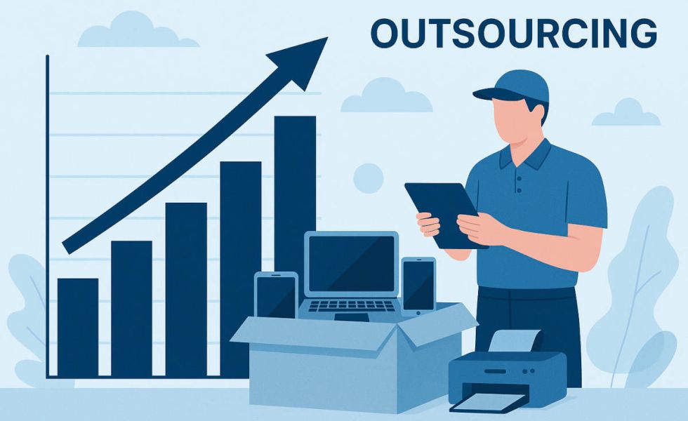 Cresce a demanda por outsourcing de equipamentos de TI no Brasil, aponta Simpress