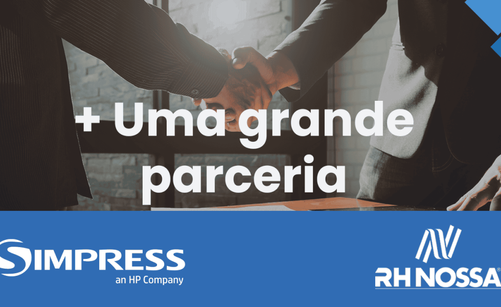 Simpress e RH NOSSA fecham parceria e viabilizam o trabalho remoto