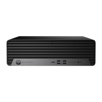 HP Elitedesk 805 G9 SFF