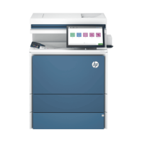 HP Color Laserjet MFP X57945z