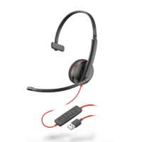 Poly Headset Blackwire C3210