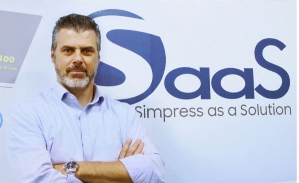 Ex-Embratel é gerente da Simpress em Porto Alegre