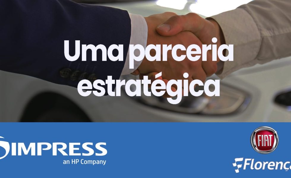 Simpress faz outsourcing para Florença Veículos