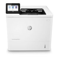 HP Laserjet Printer E60165dn