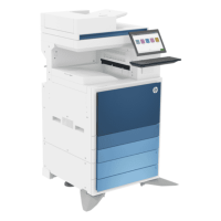 HP Color Laserjet MFP E87760z