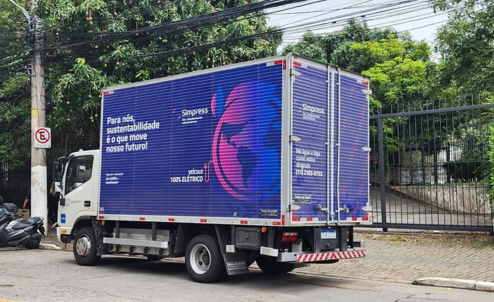 Simpress inaugura hub de logística em Salvador para agilizar atendimento na região