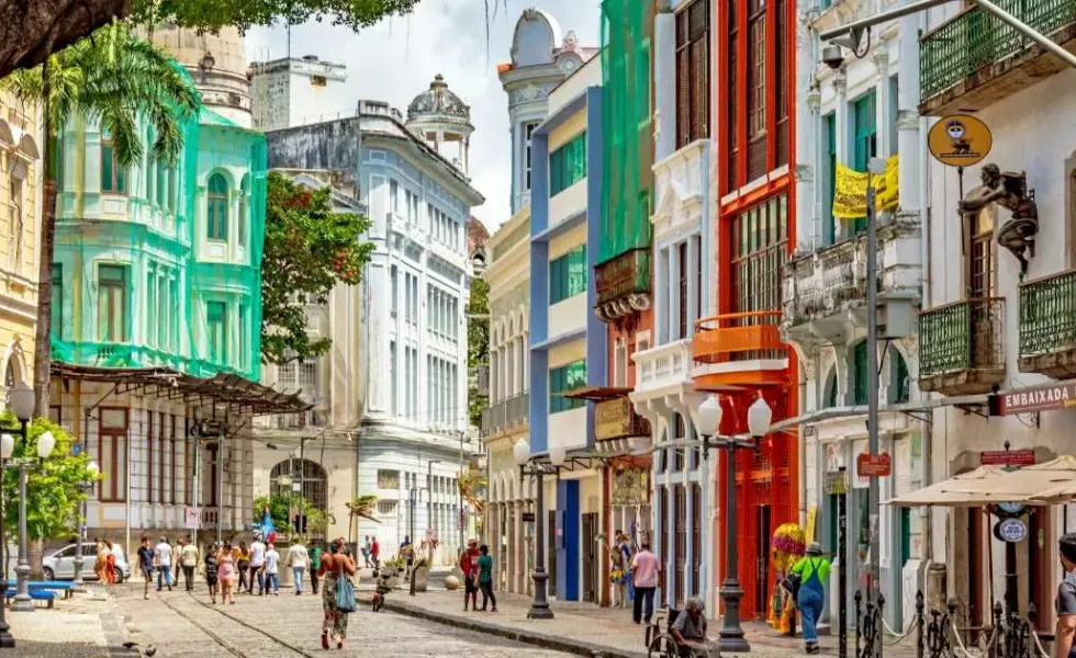 Simpress inaugura hub logístico em Recife em movimento de descentralização