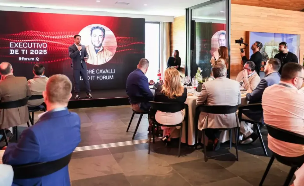 Conheça os vencedores do prêmio Executivo de TI do Ano 2025