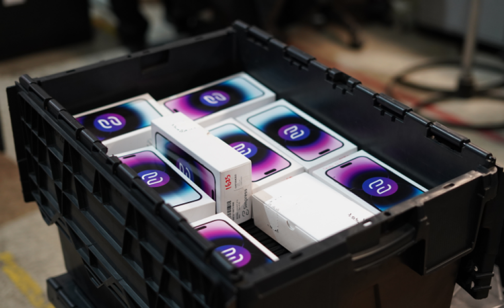 Simpress inaugura novo centro de serviços e dobra capacidade de customização de equipamentos