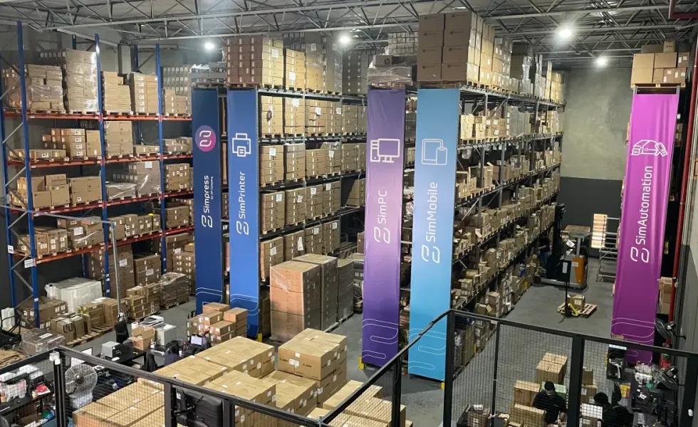 Simpress atinge R$ 900 milhões com gestão de equipamentos de TI