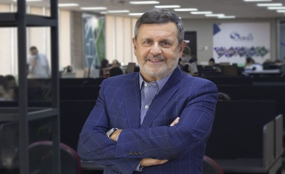 Vittorio Danesi, CEO da Simpress, fala do desempenho na HP e o potencial do outsourcing