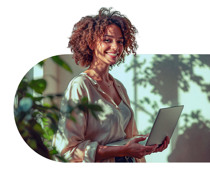 Simpress | Mulher banner